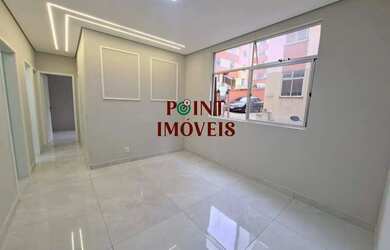 Imagem: O apartamento possui 3 Dormitórios, 1 Banheiro, 1 Vaga na garagem