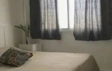 Imagem: O apartamento possui 2 Dormitórios, 2 Banheiros, 1 Vaga na