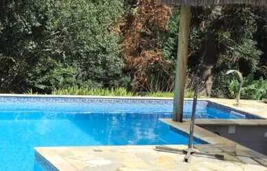 Imagem: A chácara possui 7.000m² de Área e está localizado em Ibiúna