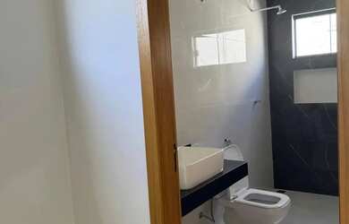 Imagem 8: Casa nova com 3 suítes na quadra 407 Sul