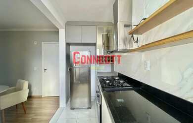 Imagem 3: Apartamento para Locação 2 Quartos, 1 Vaga, 46M², Jardim Paulistano,...