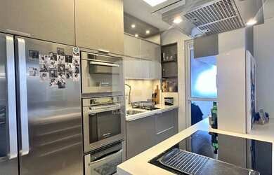 Imagem: O apartamento possui 2 Dormitórios, 2 Banheiros, 3 Vagas na