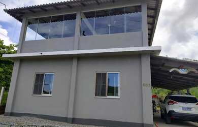 Imagem 3: Casa para Venda em Imaruí, Prainha, 3 dormitórios, 1 suíte, 2 banheiros,...