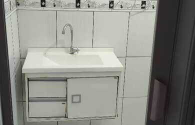 Imagem 4: CASA/ SANTA CRUZ. Ar-condicionado, 1 Banheiroe1 Dormitório