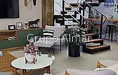 Imagem 2: Casa 5 quartos - Condomínio Portal do Aeroporto