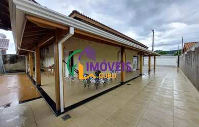 Imagem: A casa em condomínio possui 3 Dormitórios, 5 Banheiros, 3