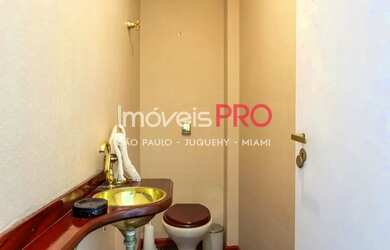 Imagem 8: Apto de 141m2 com 2 dorm, todos suites e 2 vagas no Vila Nova Conceição