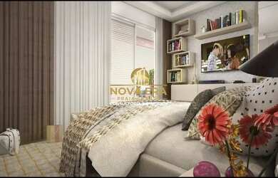 Imagem 16: Sofisticado, Guilhermina- 3 Dormts Entrada a partir de 300 Mil, Lazer...