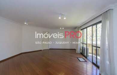 Imagem 2: Amplo apartamento em Moema Pássaros