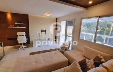 Imagem 6: Frames Residence 101 m² 3 Quartos 1 Suíte Pontal Oceânico - Recreio