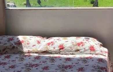 Imagem: A casa em condomínio possui 4 Dormitórios, 4 Banheiros, 5