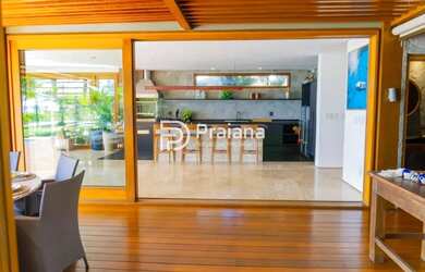 Imagem 6: Mansão de Luxo para Temporada Praia do Forte FRENTE MAR- em Condomínio...