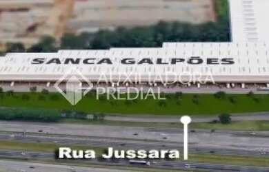 Imagem: O depósito possui 5 Vagas na garagem, 2.963m² de Área e