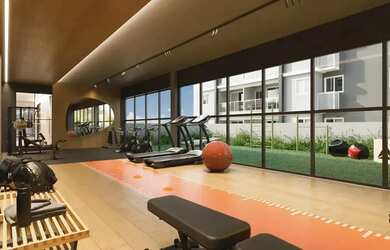 Imagem 13: Patio Solare EL ZERO DE ENTRADA ITBI E REGISTRO 2 QUARTOS SUITE LAZER...