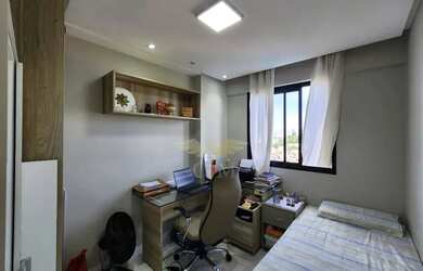 Imagem 6: Apartamento 2 Quartos Em 54M² E 1 Vaga De Garagem Em Pernambués. 16KSKHF