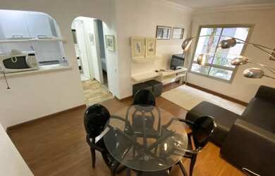 Imagem 3: Flat com 1 dormitório à venda, 40 m² por R$ 638.000 no Jardins - São Paulo/SP