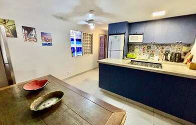 Imagem 14: Casa faixa mar Matinhos pé na areia