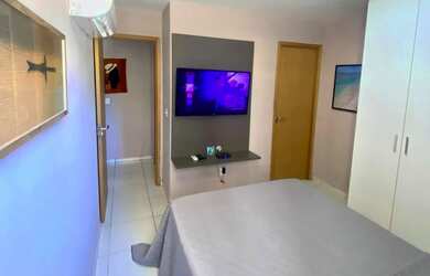 Imagem 8: MI - Apartamento 2 quartos TODO MOBILIADO Ponta Verde