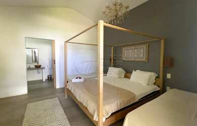 Imagem 13: Pousada à beira mar na Praia do Riacho em São Miguel dos Milagres