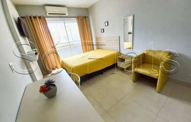 Imagem 2: Studio para locação em Pinheiros, prox Av Faria Lima, Rebouças e Marg Pinheiros