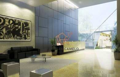 Imagem 7: Sala à venda, 41 m² por R$ 520.000 - Lourdes - Belo Horizonte/MG