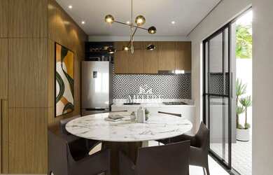 Imagem 10: Casa com 3 dormitórios à venda, 122 m² por R$ 859.300,00 - Boa Vista - Curitiba/PR