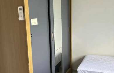 Imagem 9: alugo apto 100 mobiliado com 2/4 e incluso a energia, tem 42 m² em Centro...