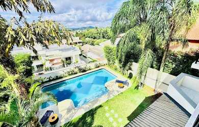 Imagem 12: RR8027 Casa 520m² CONDOMÍNIO RESIDENCIAL 1 - OPORTUNIDADE - 4 Suítes 6 Vagas - Santana de