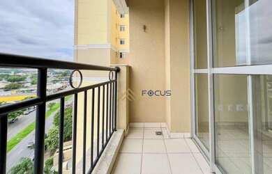 Imagem 2: Apartamento com 3 dormitórios para alugar, 71 m² por R$ 3.992,99/mês...