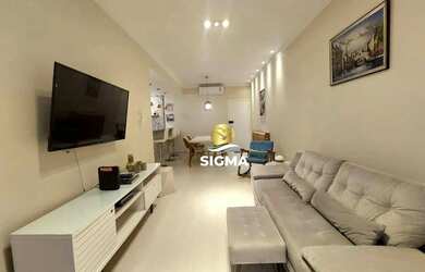 Imagem 8: Apartamento com 3 dormitórios 1 Suíte , Lazer, à venda - Enseada -...