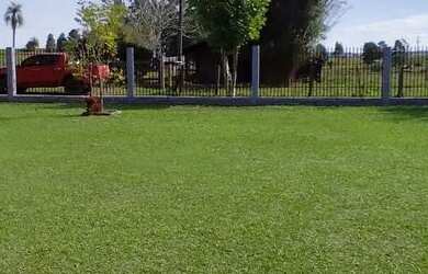 Imagem 2: Sítio, cabana, piscina, salão festa, frutíferas,1km asfalto Sapiranga