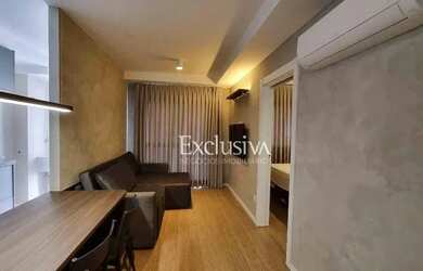 Imagem 2: Apartamento com 1 suíte para alugar, 51 m² - JH Palhano, Gleba Palhano - Londrina/PR