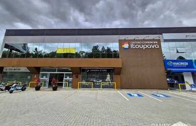 Imagem 2: Sala, 68 m² - venda por R$ 360.000 ou aluguel por R$ 2.708/mês - Itoupava...