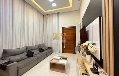 Imagem 3: Casa Alto Padrão 4/4, sendo 3 suítes, 205 m² - 307 sul ARSO 33 - Próxima...