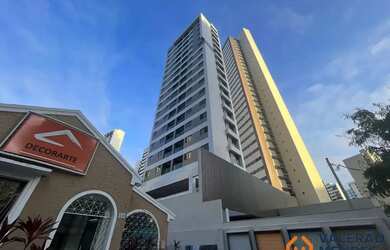 Imagem: O apartamento possui 3 Dormitórios, 3 Banheiros, 2 Vagas na