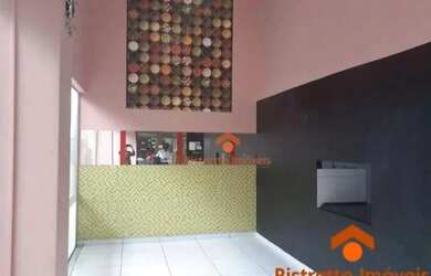 Imagem: O depósito possui 1 Vaga na garagem, 64m² de Área e está