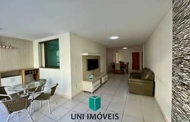 Imagem 7: Apartamento 03 quartos 1 suíte , Garagem, Portaria e Elevador, na Praia...