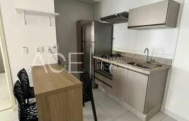 Imagem 3: FLAT MOBILIADO PARA LOCAÇÃO NO JARDIM GOIÁS