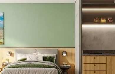 Imagem 14: Edifício Tintoretto Design Suítes Studio a venda na Ponta Verde Maceió...