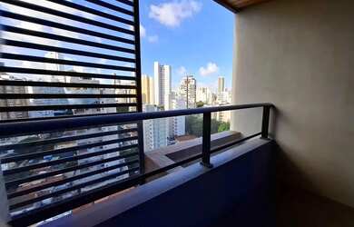 Imagem 6: Imóvel para venda possui 23 metros quadrados com 1 quarto em Barra -...