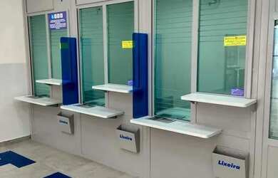 Imagem: O depósito possui 75m² de Área, Imóvel novo e está localizado