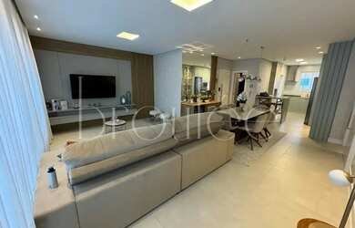 Imagem: O apartamento possui 3 Dormitórios, 3 Banheiros, 3 Vagas na