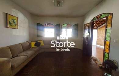 Imagem 3: Casa com 3 dormitórios à venda por R$ 790.000,00 - Aparecida - Uberlândia/MG