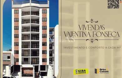 Imagem: O apartamento possui 2 Dormitórios, 2 Banheiros e 70m² de