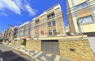 Imagem: O apartamento na cobertura possui 3 Dormitórios, 2 Banheiros