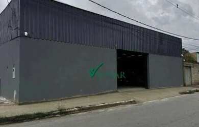 Imagem 2: Galpão para alugar, 250 m² por R$ 5.190/mês - Boa Esperança - Santa...