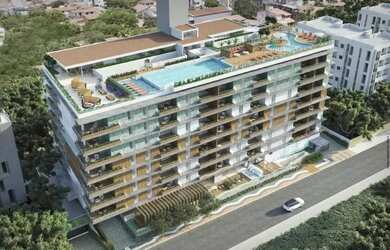 Imagem: O apartamento possui 3 Dormitórios, 3 Banheiros, 2 Vagas na