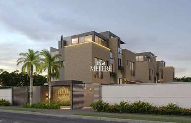 Imagem 6: Casa com 3 dormitórios à venda, 122 m² por R$ 859.300,00 - Boa Vista - Curitiba/PR