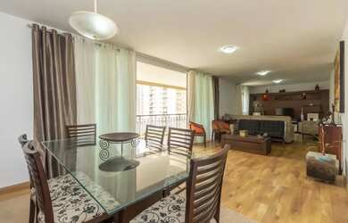 Imagem 9: Apartamento para venda em Brooklin com 3 quartos, sendo 3 suítes , 167m²