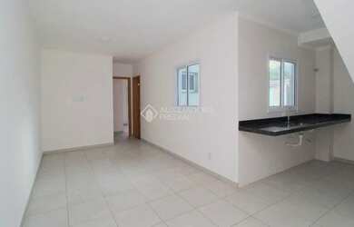 Imagem: O apartamento na cobertura possui 2 Dormitórios, 4 Banheiros